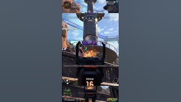 BAMBOOZLED BABY  #apexlegends #apex