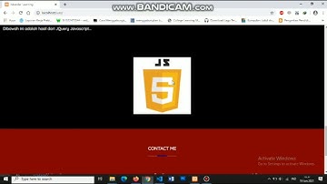Presentasi tugas akhir dan UAS pemrograman web