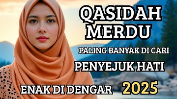QASIDAH QASIDAH MERDUU ❤️ QOSIDAH GAMBUS PENYEJUK HATI/ ENAK DI DENGAR/ PALING SERING DI CARI 2025
