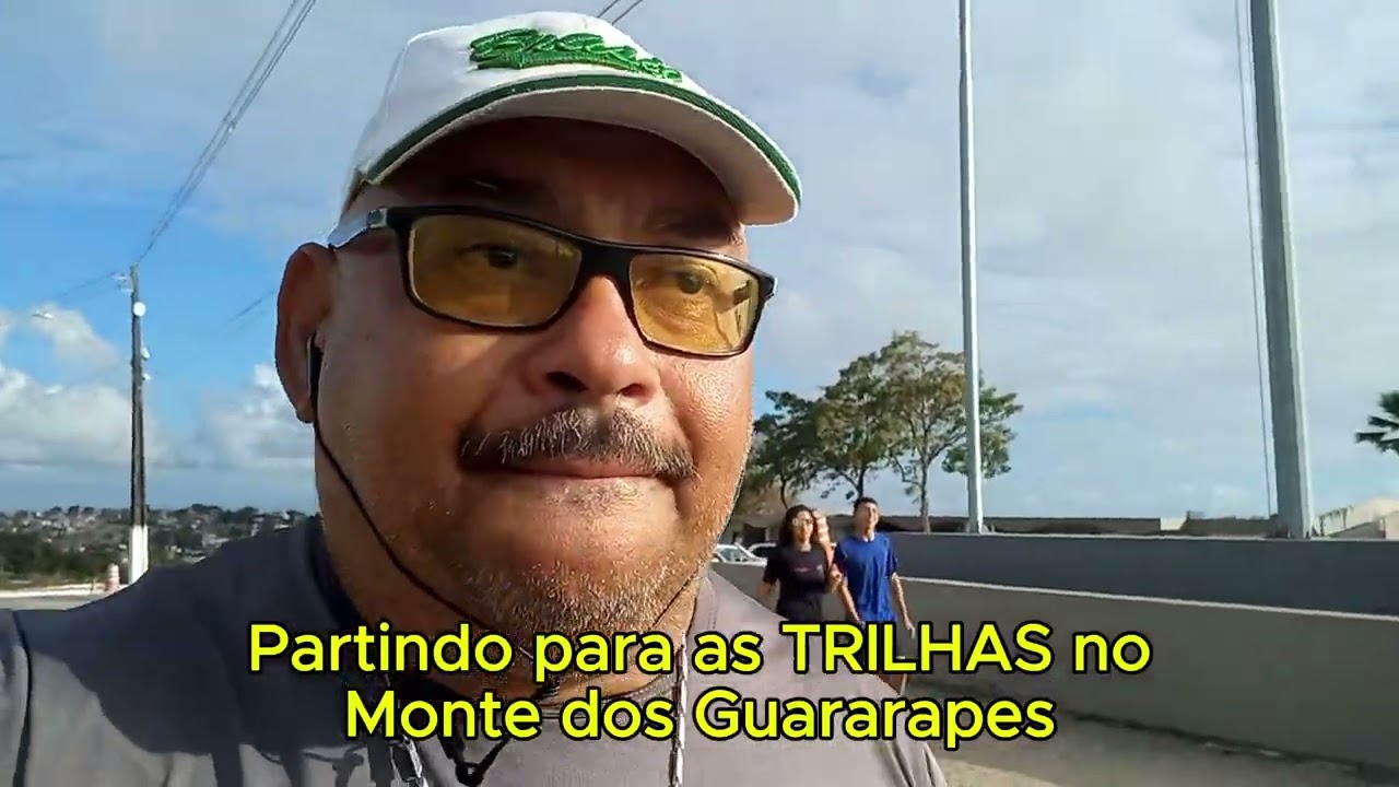 Monte dos Guararapes 28122025