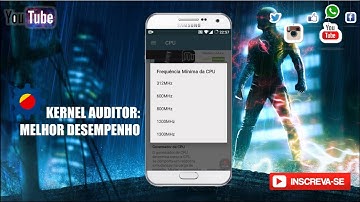 #1 COMO AUMENTAR O DESEMPENHO DO ANDROID - KERNEL ADIUTOR