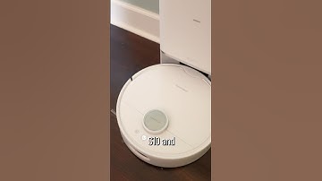 The Most Hands Off Robot Vacuum I’ve Ever Tested | Switchbot s10