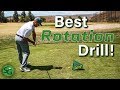 The Best Golf Rotation Drill Ever - Mr. Short Game