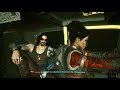 Let&#39;s play Cyberpunk 2077 BLIND [Part 63 - Downing the EVA]