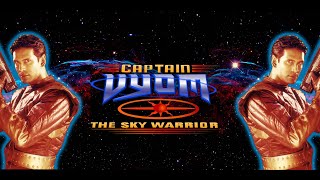 Captain Vyom Title Track (1998) screenshot 2