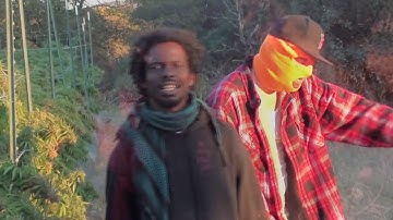 BURRO MAGIC-I SMELL SMOKE feat.RIDDLORE (OFFICIAL VIDEO)