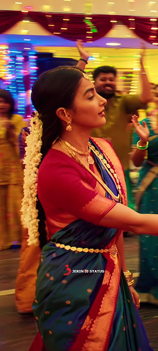 Kanimaa - RETRO ❤️ | WhatsApp status Full Screen | #love #shorts #trending #poojahegde #suriya