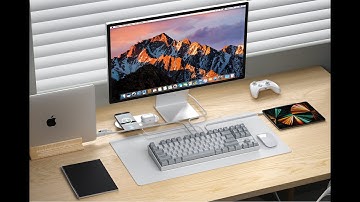 KEBOHUB EE01 | The Ultra-Smart 5-in-1 TKL Mechanical Keyboard Hub | 3inuS x WhatGeek