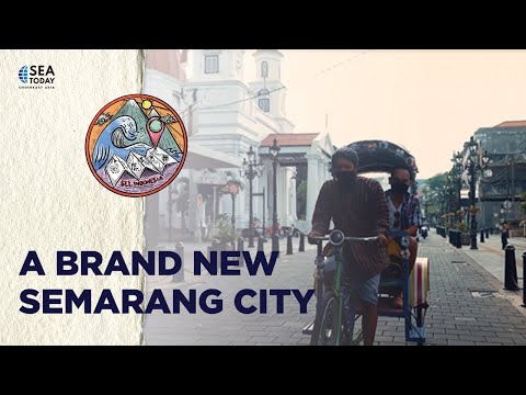 See Indonesia - A Brand New Semarang City