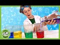 Halloween Science Experiments Quiz