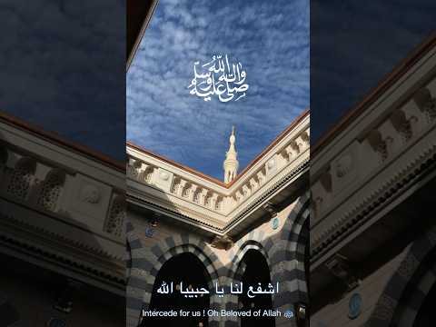 يا رسول الله كم احلم لو اني حلم مبرور حالات واتساب جمعه