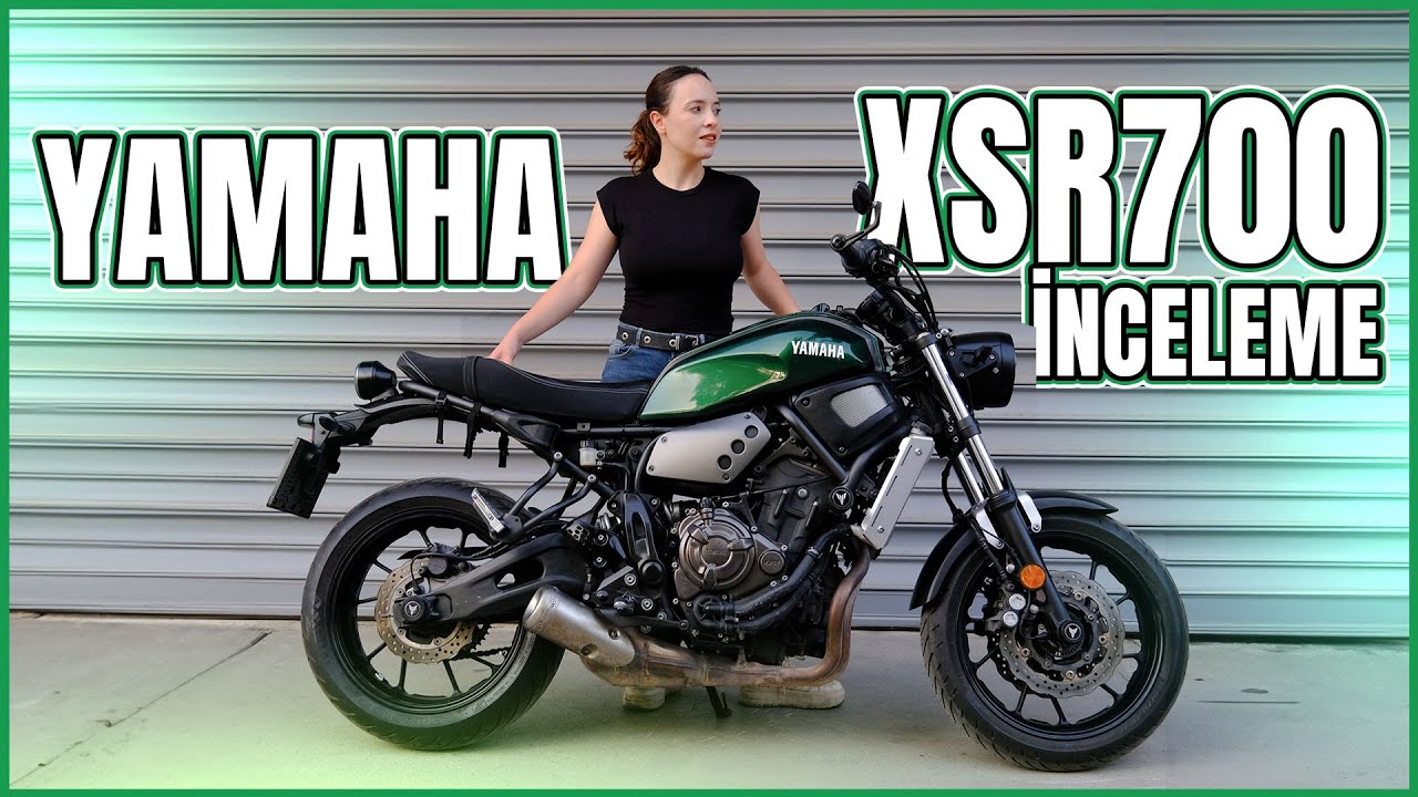 #yamaha #yamahaxsr700  YAMAHA XSR700 İNCELEME | KULLANICI DENEYİMİ!
