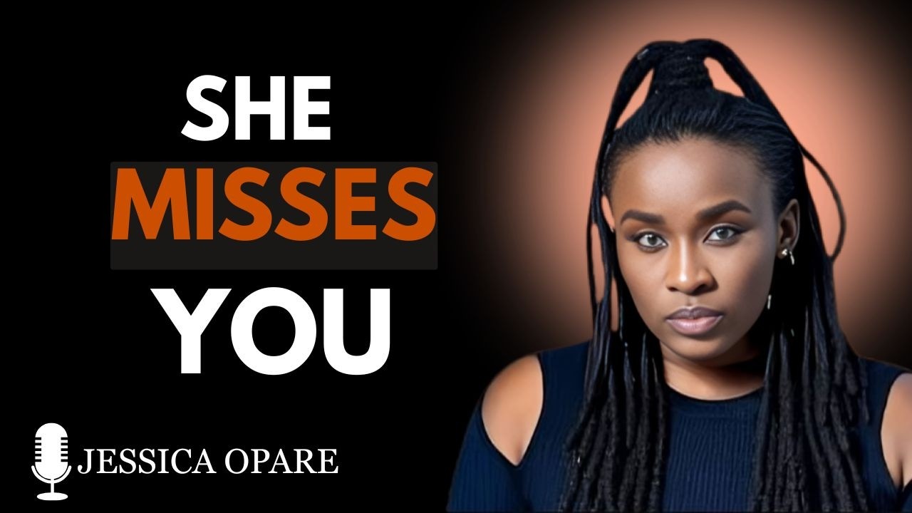 When a Woman Starts Missing You But Can’t Admit It 💭 (Female Psychology)