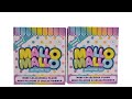 Mallo Mallo Mini Collectible Plush Blind Box Unboxing Review