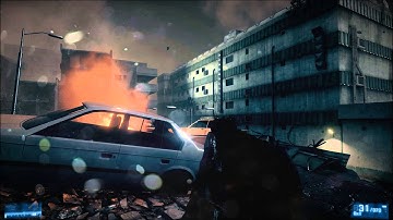 BF3 BUG (in Singleplayer)