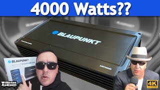 How Much Power Does a $49 4000W Walmart Amp Make? [4K]