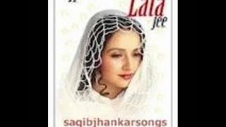 Ab Raat Guzarne Wali Hai - Lata Jee (Digital Jhankar).