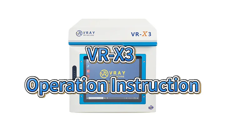 VR-X3 XRF Analyzer: Precision, Speed, and Innovation in Metal Testing