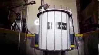 Velkess Energy Storage  Velkess's Technology    The Flexible Flywheel ]