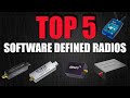 TOP 5 Software Defined Radio Receivers