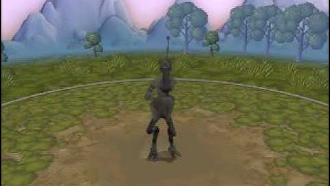 spore robot