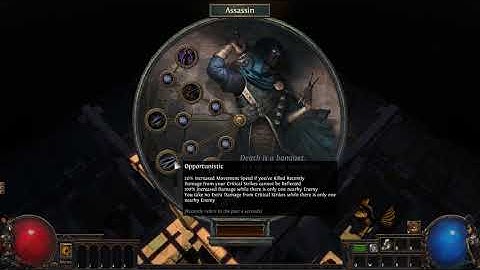 Revamped Ascendancy Reveal: Assassin