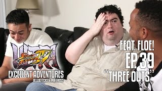 Ultra Excellent Adventures of Gootecks & Mike Ross ft. FLOE! Ep. 39: THREE OUTS screenshot 4