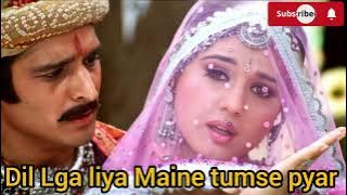 Dil Laga Liya Maine Tumse Pyaar Karke | Alka Yagnik | Udit Narayan | Dil Hai Tumhaara | 2002 ||
