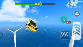 GT car stunt master top speed 250+ #gaming #gameplay #car racing