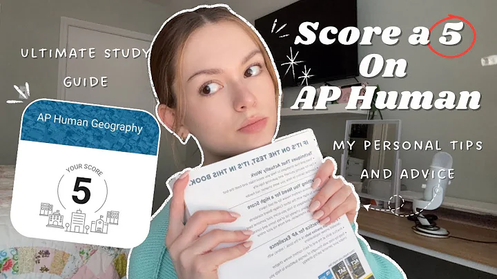 Score a 5 on AP HUMAN GEO 📚 ✅ | ultimate tips & tricks, how i scored a 5