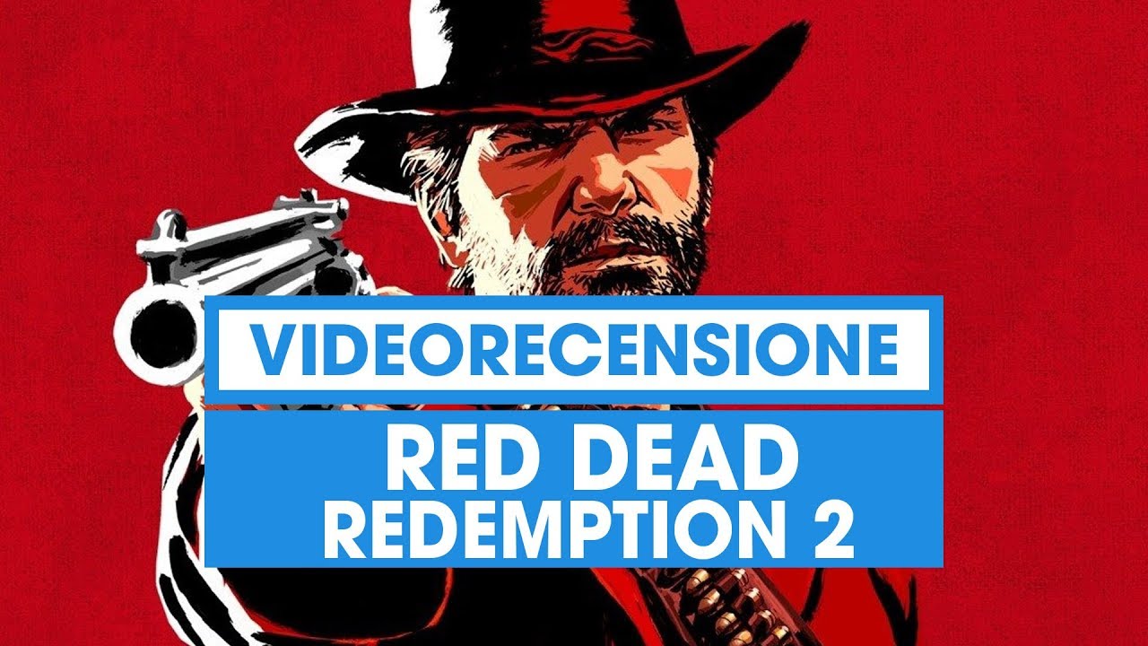 Red Dead Redemption 2: Recensione del nuovo gioco Western di Rockstar -  YouTube
