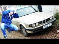 Осмотр БМВ 735i Е32 за 850 баксов. Настоящий Old School!