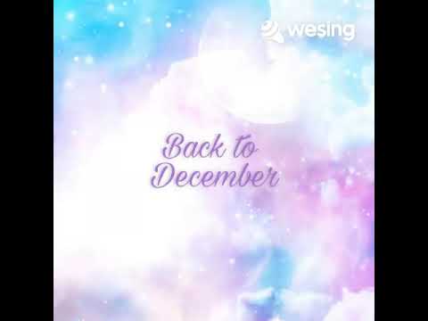Back to December(US Version)
