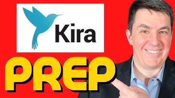 How to prep for the Kira interview