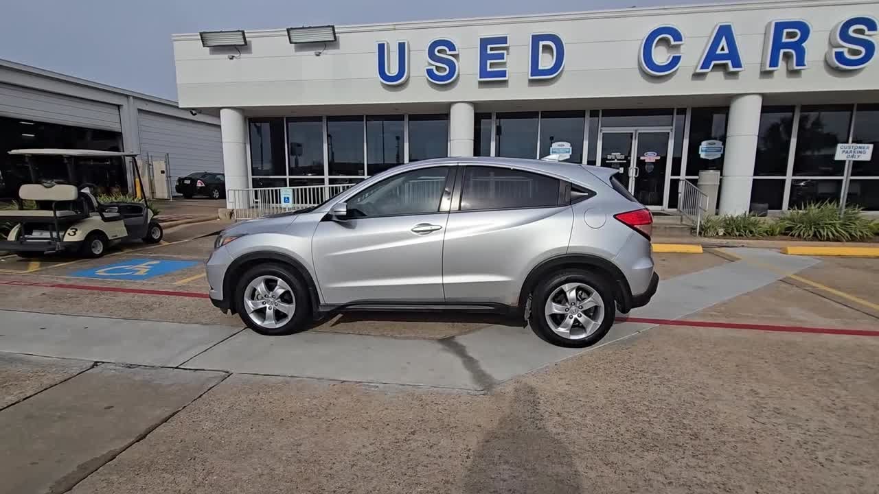 2016 Honda HR-V EX Stafford, Houston, Missouri City, Sugar Land, Mission Bend TX