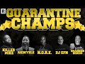 Killer Mike On Black Demands, Shannon Briggs vs Mike Tyson, Akinyele On Verzuz & More | Drink Champs