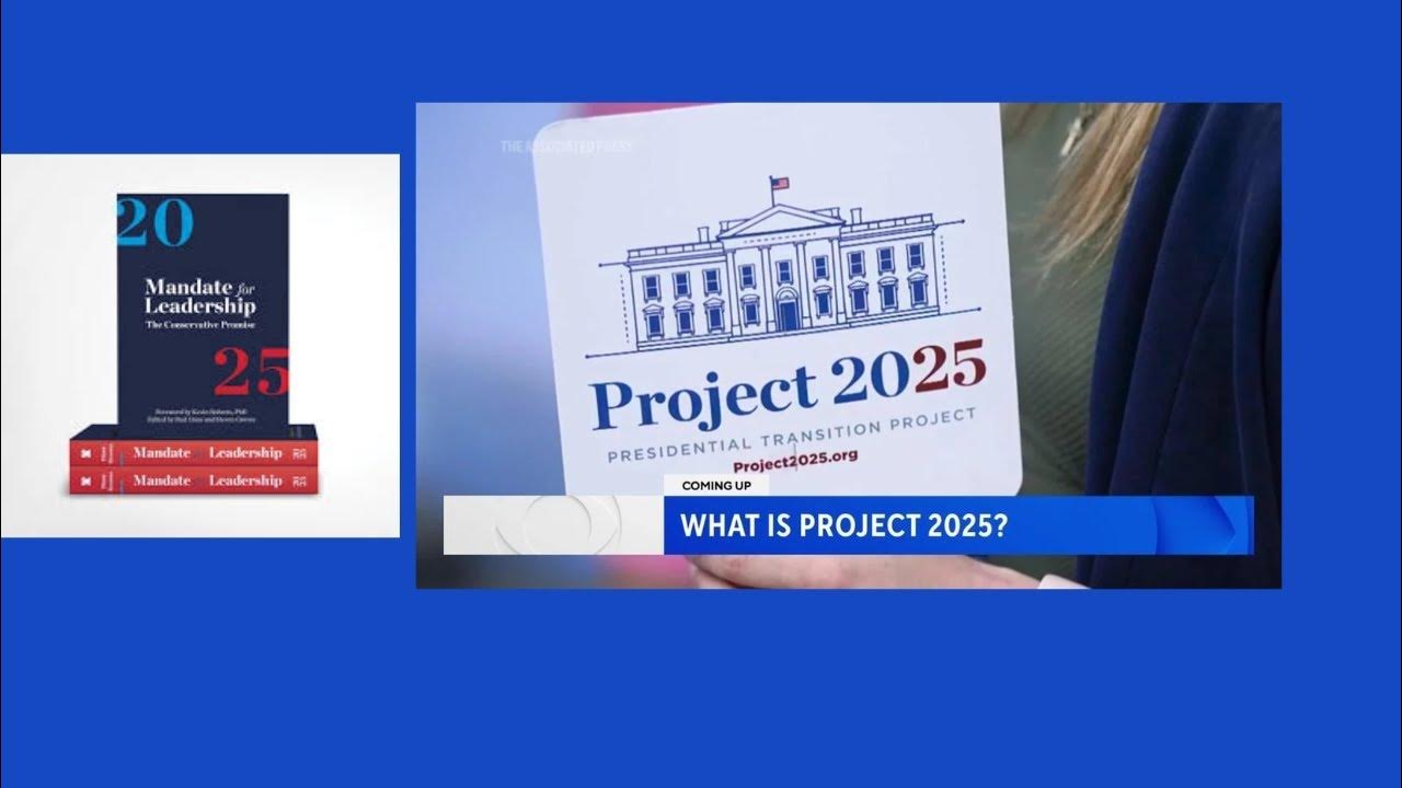 What is Project 2025? YouTube