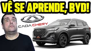 O QUE ACONTECEU com A CAOA CHERY? VENDAS DISPARAM! MELHOR PÓS-VENDA, PEÇAS e CARROS MAIS BARATOS?