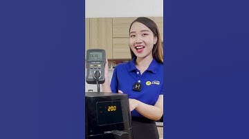 Xài nồi chiên không dầu có tốn nhiều điện không? • Điện máy XANH #Shorts