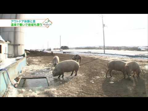 十勝川温泉に新施設②　再興への期待！稼ぐ温泉地へ　2016年12月5日放送