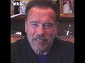 Arnold’s Message to World Leaders After COP26