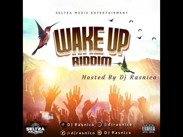 WAKE UP RIDDIM MIXED BY DJ RASNICO class=