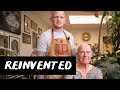 Reinvented EP01 - 75 Year Old Man Gets Full Body Tattoo Suit