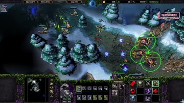 Warcraft III Alternate Path of the Kaldorei Part 3 1080P