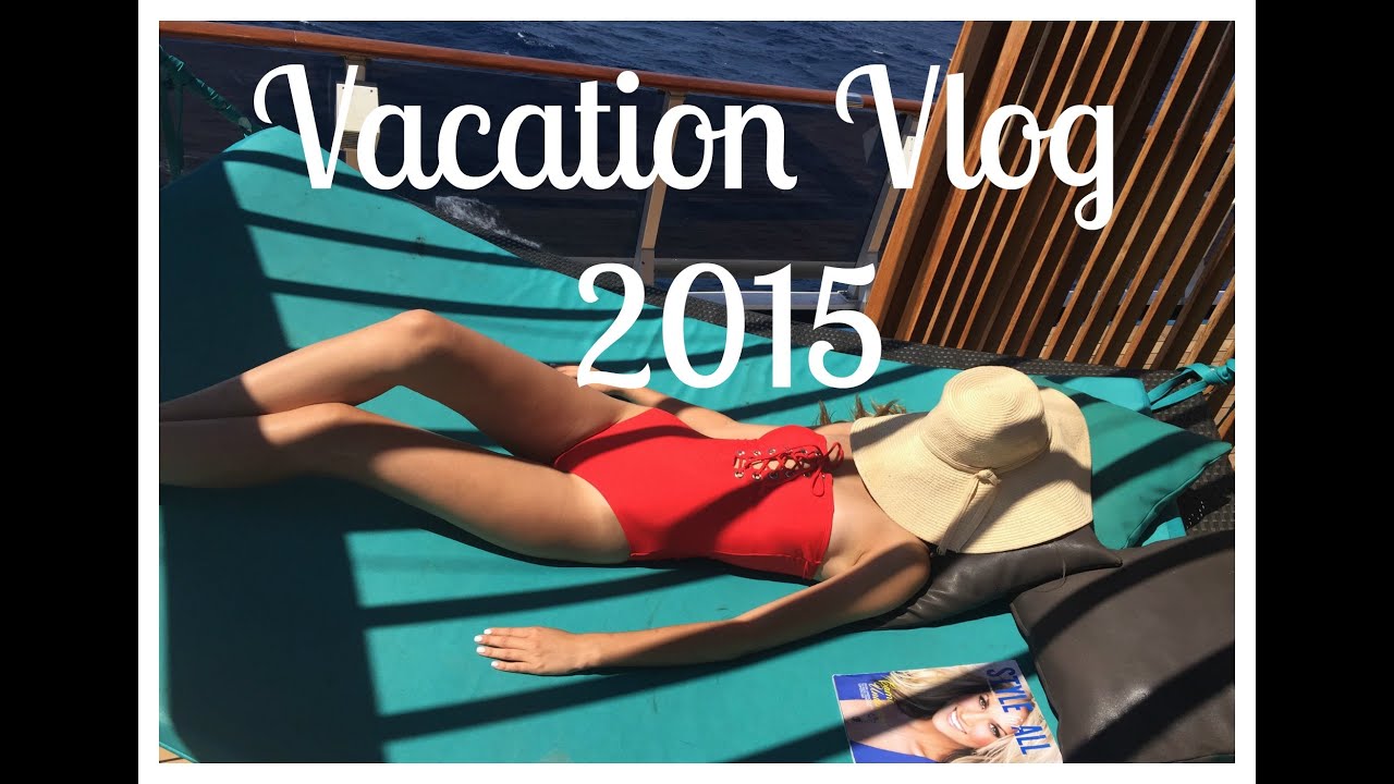 cruise vacation vlog