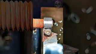 late machine work #machinist #satisfying #satisfying #asmr #asmrsounds #explore#shorts#viral#tools