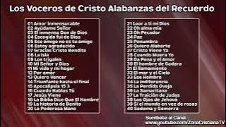 himnos y alabanzas de los  voceros de cristo