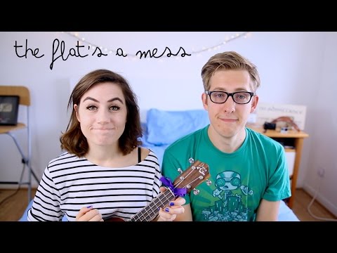 The Flat's a Mess - feat. Evan Edinger