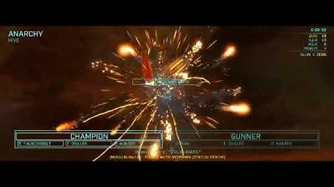 Overload Multiplayer: Hive Anarchy