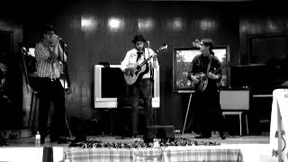 On The Road Again (cover) - Harmonica, Banjo, Guitar & Incredible Vocals